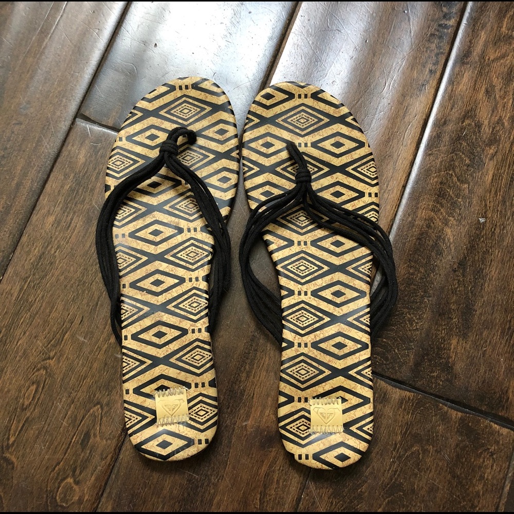 Roxy Flip Flops